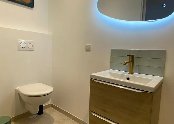 Apartment Petit Havre De Paix *